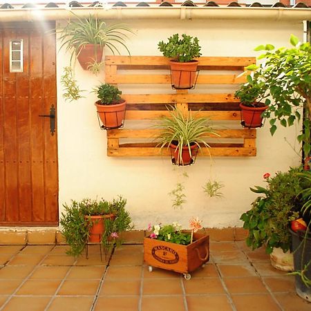 Habitacion Con Patio En Piso Compartido Capellades Ngoại thất bức ảnh